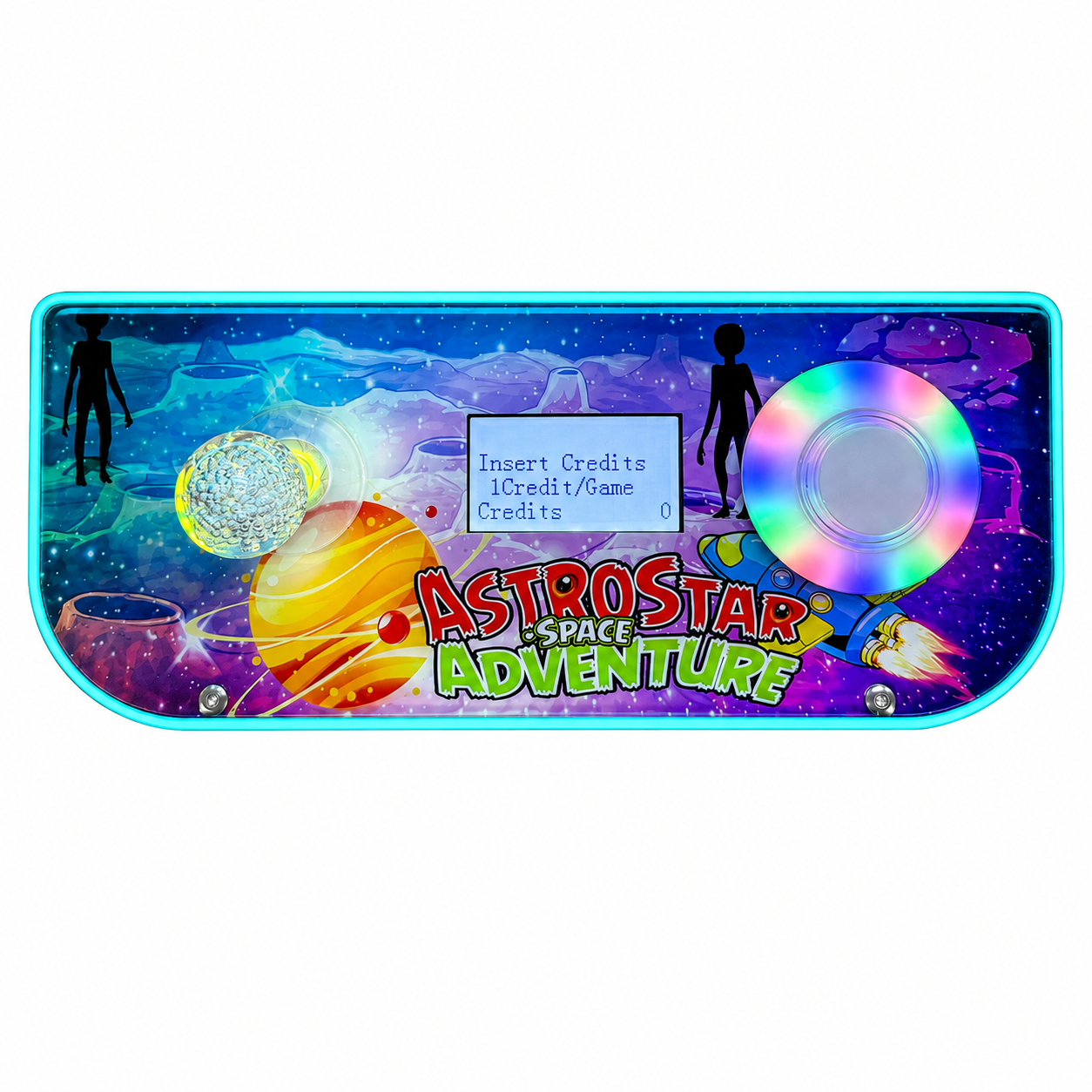Astro Star 31-Inch Claw Machine