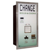 BCX2020RL Rear Load Bill-Breaker Change Machine