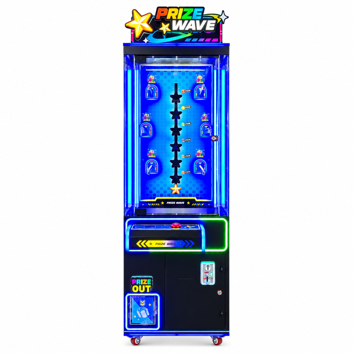 Blue Prize Wave