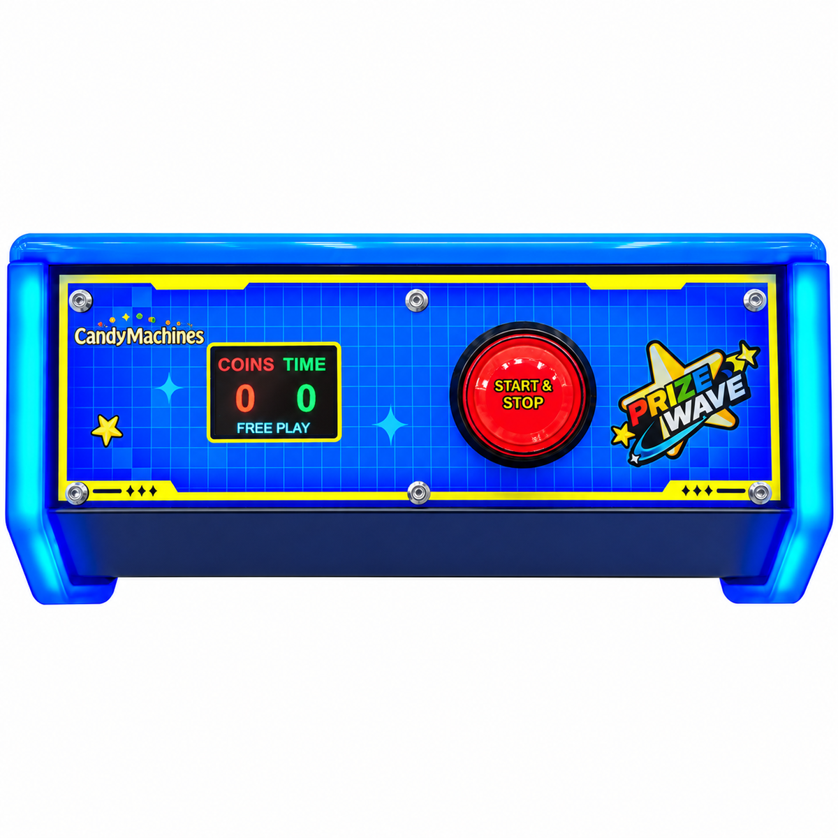 Blue Prize Wave