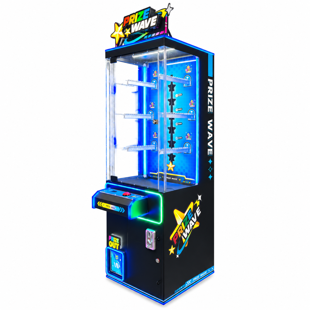 Blue Prize Wave