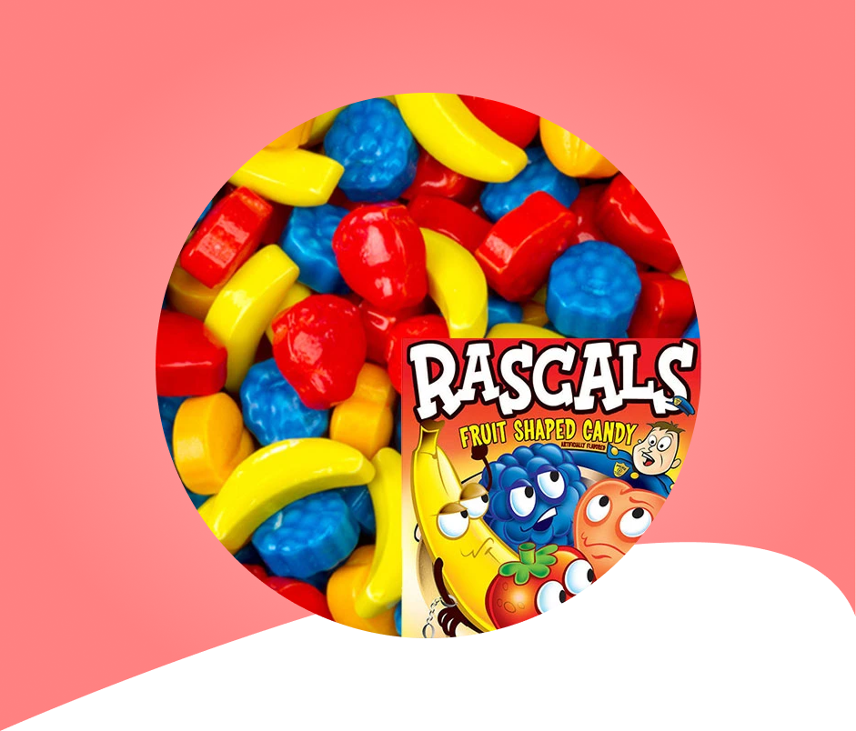 Bulk Candy