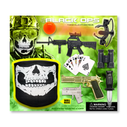 Black Ops Vending Capsules (2 inch) 250 ct