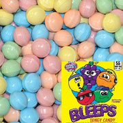 Bleeps Coated Candy (23 lbs)