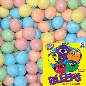 Bleeps Coated Candy (23 lbs)