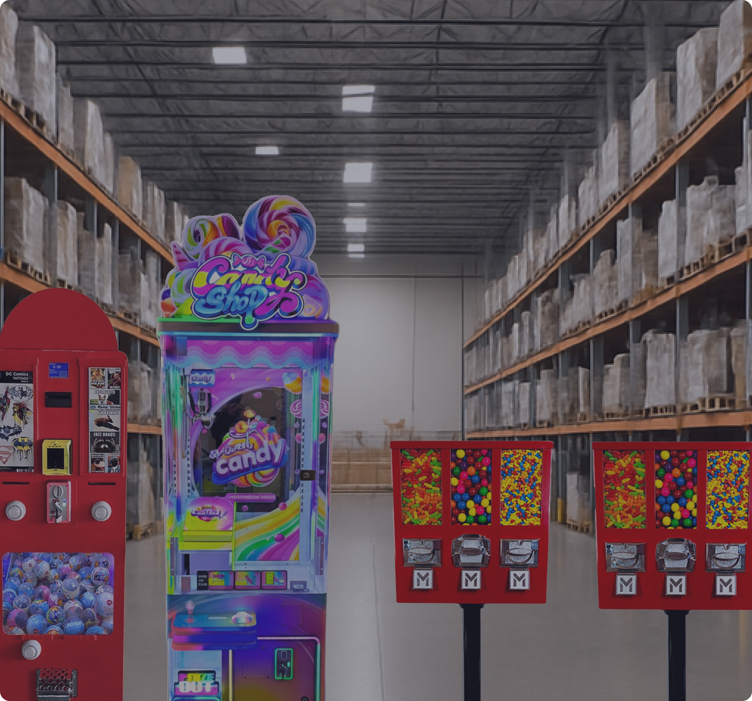 Candy Machines