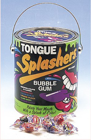 Tongue Splasher, Large Can