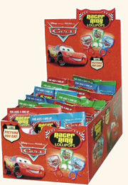 Cars Ring Racer