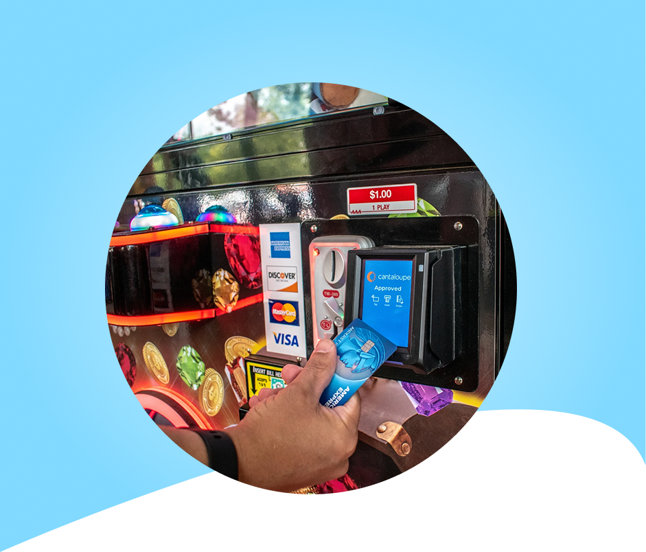 Credit Card Readers