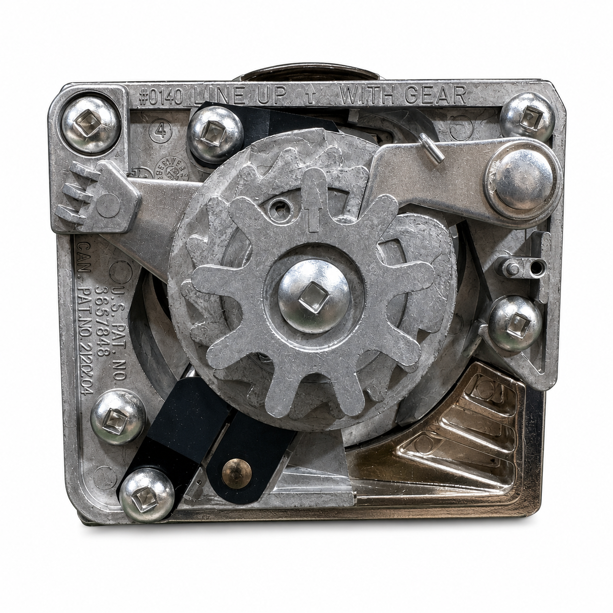 Beaver Coin Mechanism