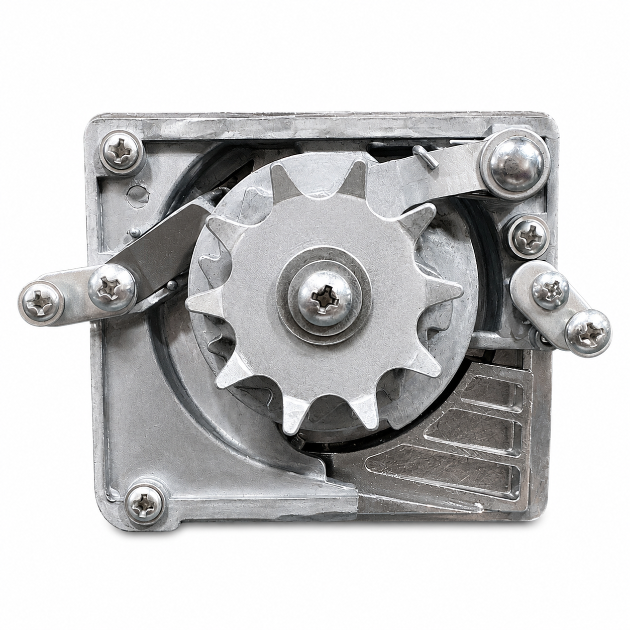 Triple Shop Coin Mechanism