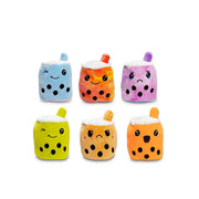 Bubble Tea Plush Mix 9 Inch (48 ct)