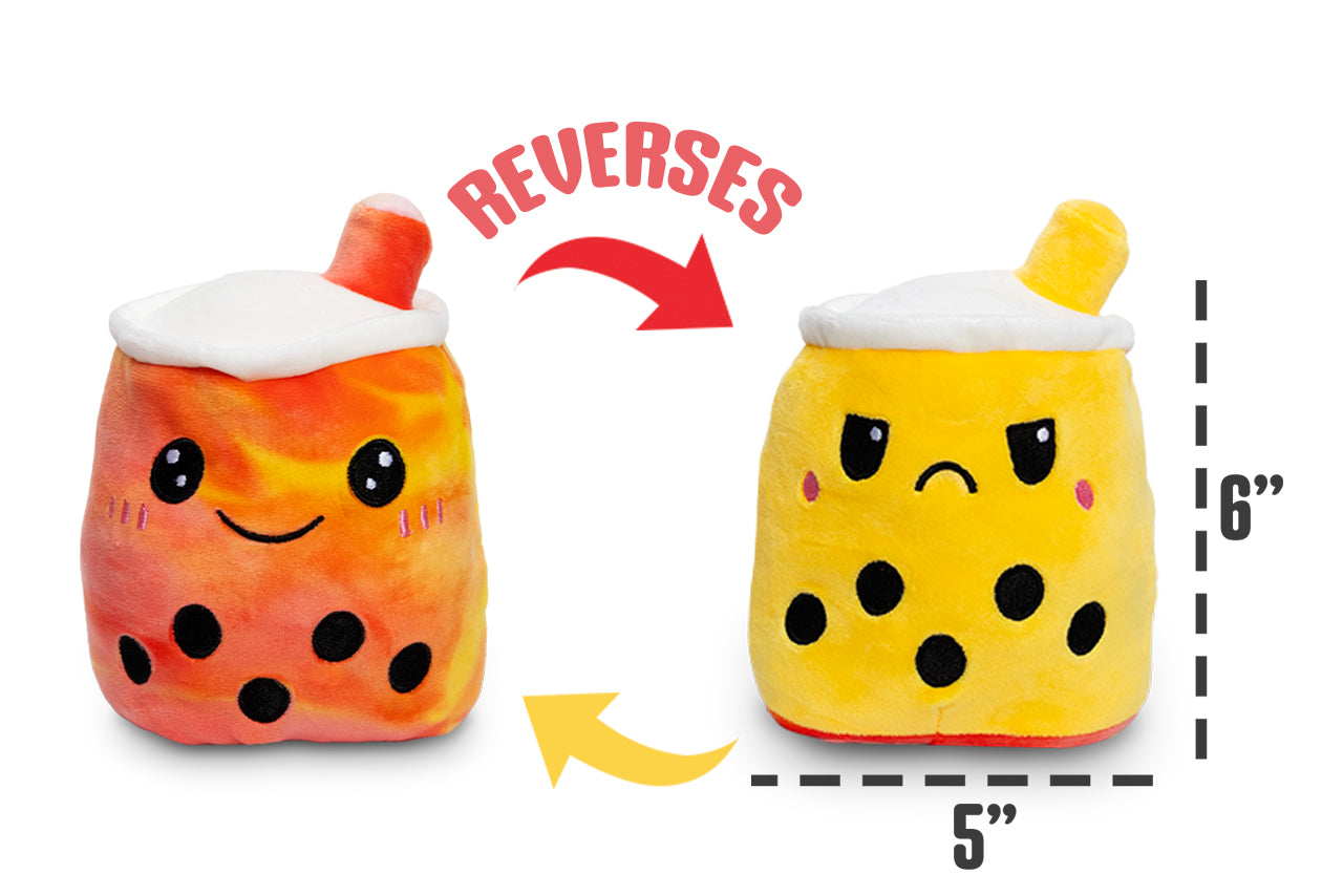 Bubble Tea Plush Mix 9 Inch (48 ct)