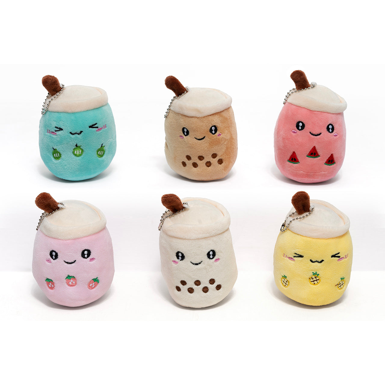 Boba Tea Mini Plush (30 ct)