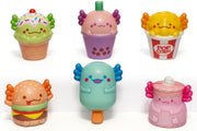 Slow Rise Axolotl Foodies Mix 3.5 Inch (48 ct)