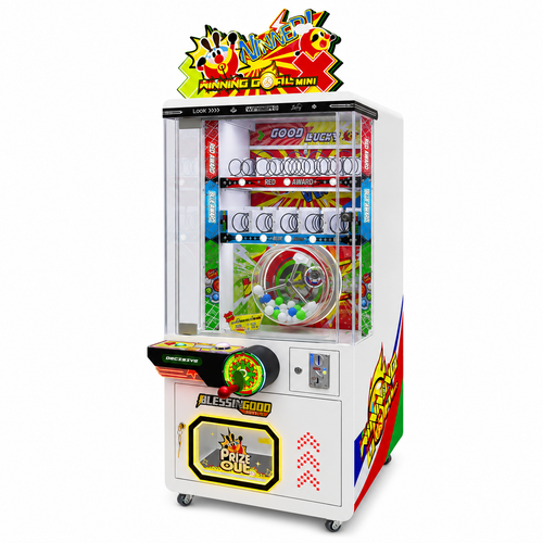 Winning Goal Mini Arcade Game