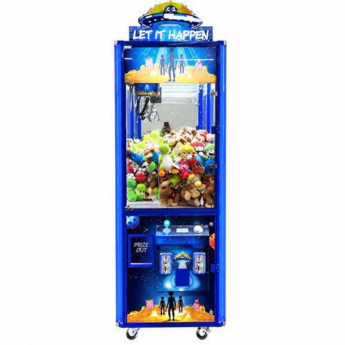 Let it Happen Claw Machine, 25-inch