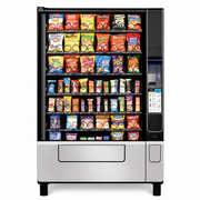 Evoke 6 Snack Vending Machine