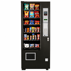 AMS Slim Gem Snack Vending Machine