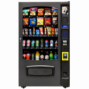 Seaga Envision ENV5C Snack and Soda Vending Machine