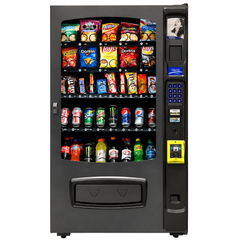 Seaga Envision ENV5C Snack and Soda Vending Machine