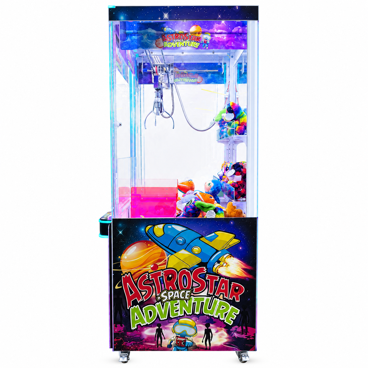 Astro Star 31-Inch Claw Machine
