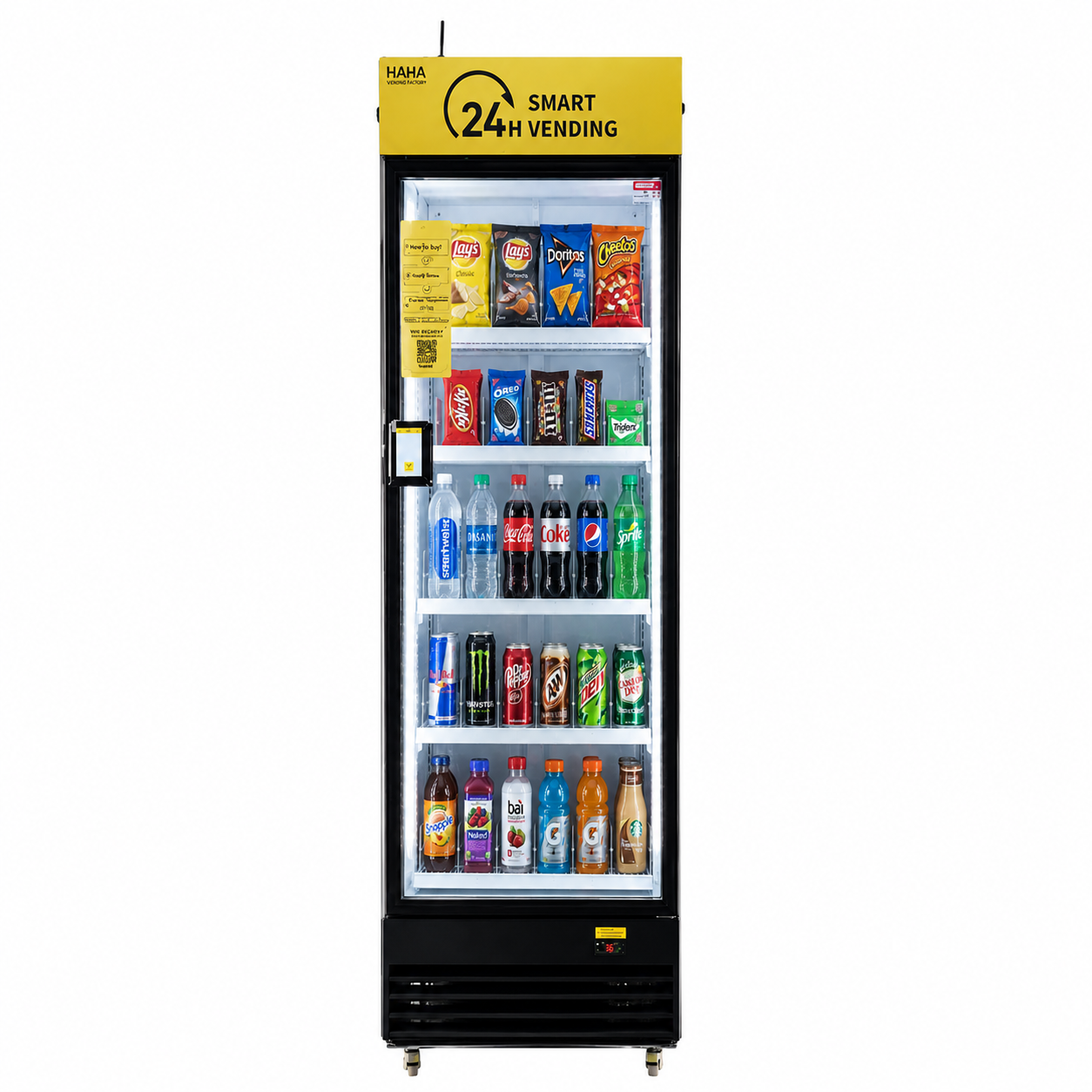 Smart Cooler 440 Machine