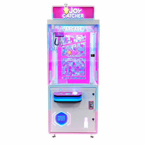 Pink Joy Catcher 31-inch Claw Machine