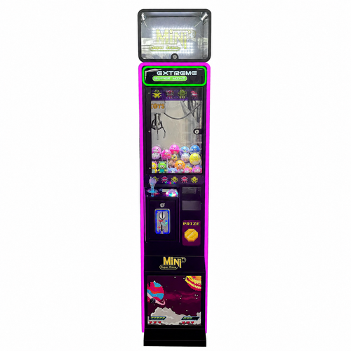 Spaced Out Mini EXTREME Claw Machine