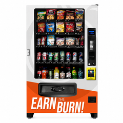 HOTWORX Machine with Touch Mobile Credit Card Reader
