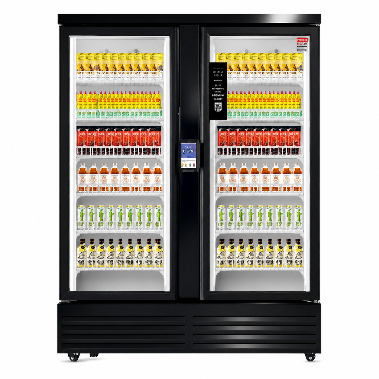 Smart Cooler 1200 Machine