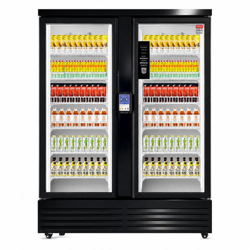 Smart Cooler 1200 Machine