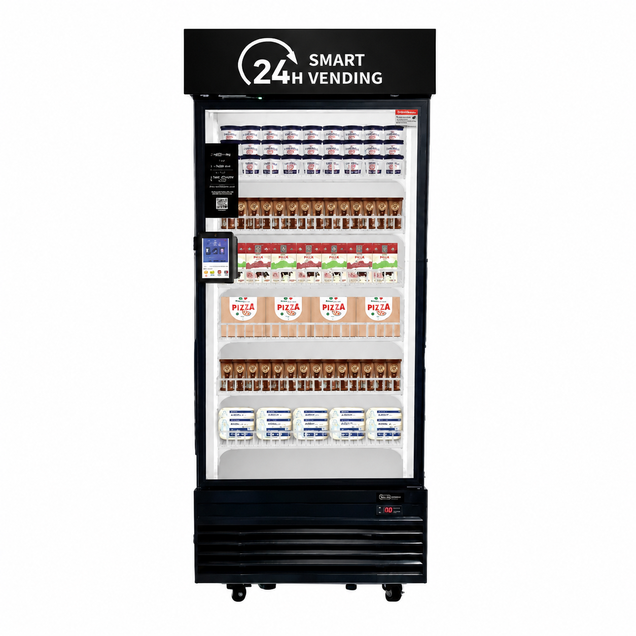 Smart Cooler 550 Machine