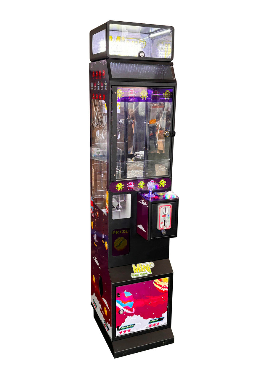 Spaced Out Super Mini Claw Machine