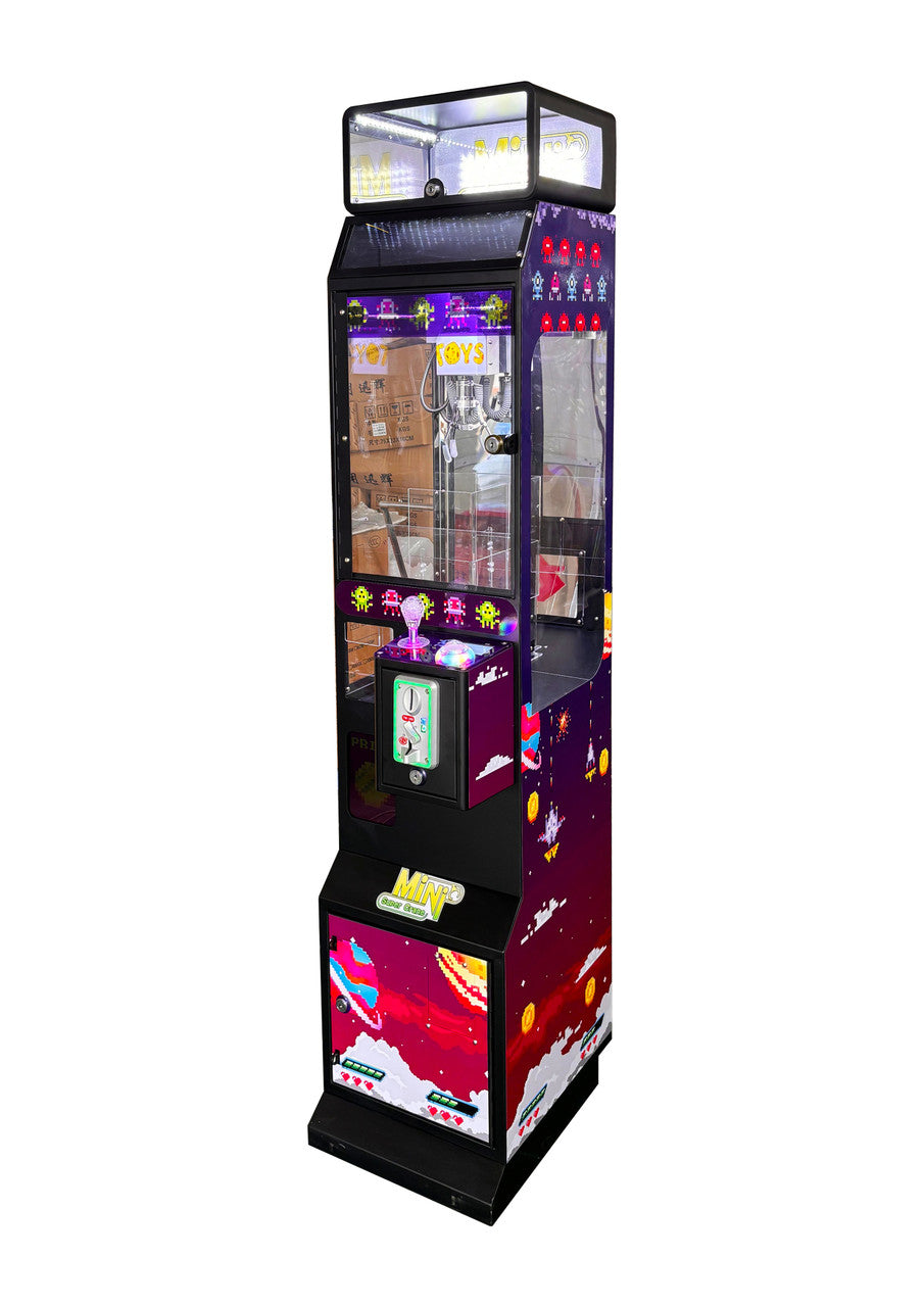 Spaced Out Super Mini Claw Machine