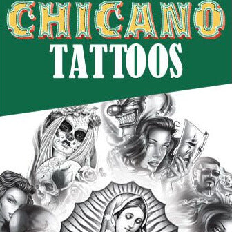 Chicano Vending Tattoos (300 ct)