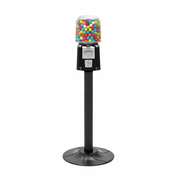 Rhino Classic Single Head Vending Machine Stand (Black)