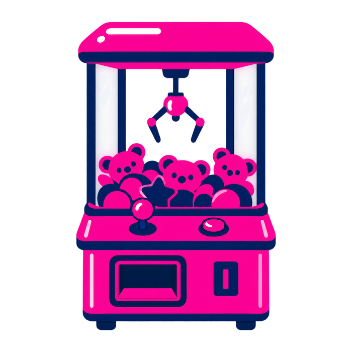 <a href="/collections/amusement-machines" title="Claw & Amusement Machines">Commercial-Grade Machines</a>