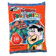 Flintstone Fruit Chews Candy 240 pieces