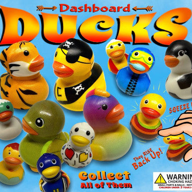 Ducks For The Dash 2 Inch 250 Count