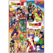Dragon Ball Z Stickers (300 ct)