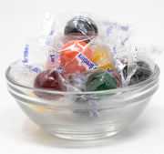Wrapped Assorted Jawbreakers Bulk Candy (30 lbs)