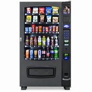 Seaga Envision ENV5C Snack and Soda Vending Machine