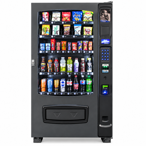 Seaga Envision ENV5C Snack and Soda Vending Machine
