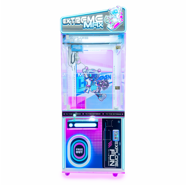 Extreme MAX 31-Inch Claw Machine