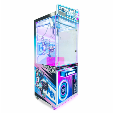 Extreme MAX 31-Inch Claw Machine