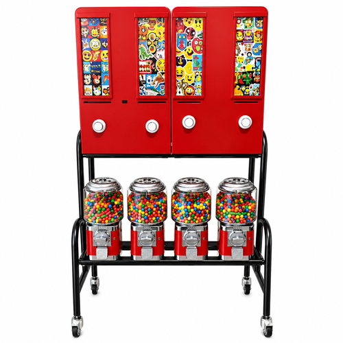 Electronic Bulk Vendor 6 Unit