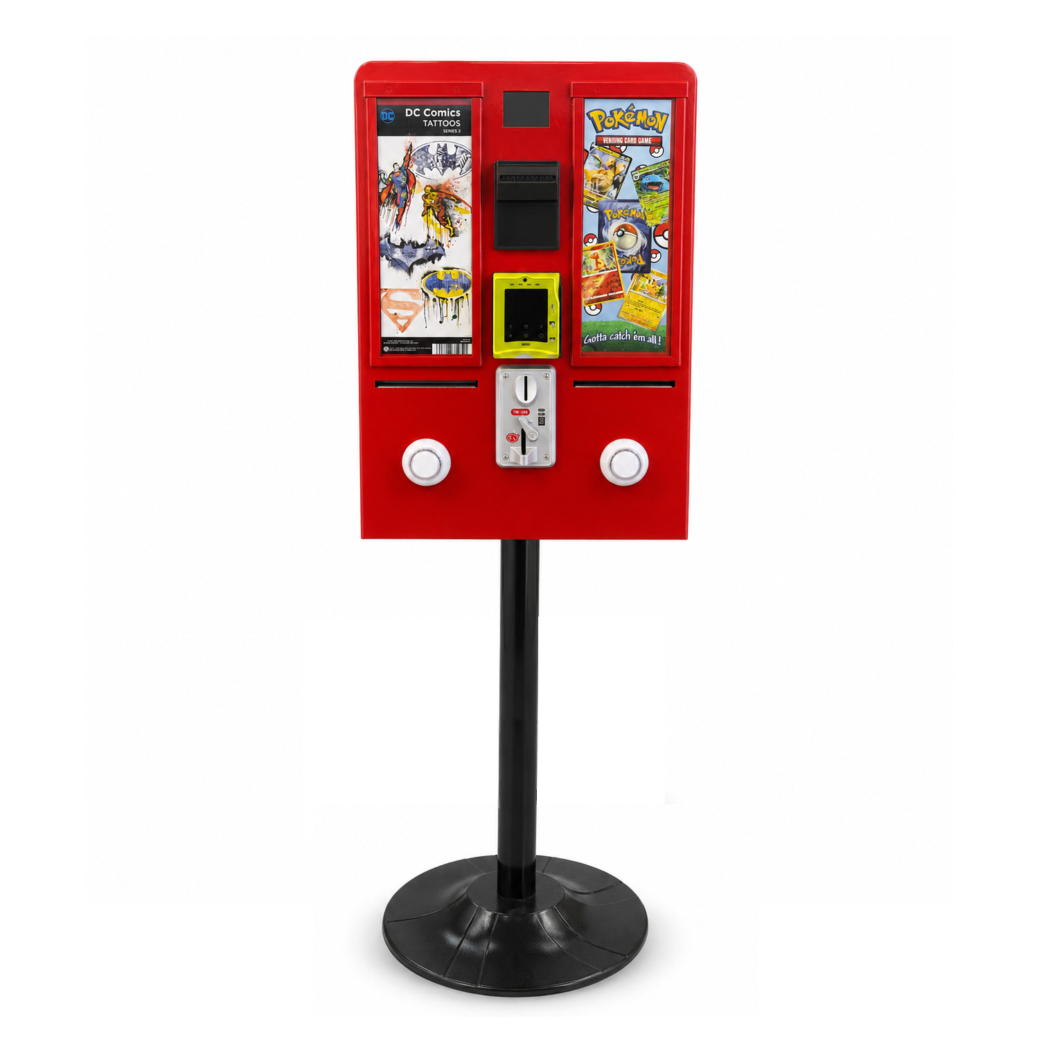 Electronic Sticker Tattoo Machine