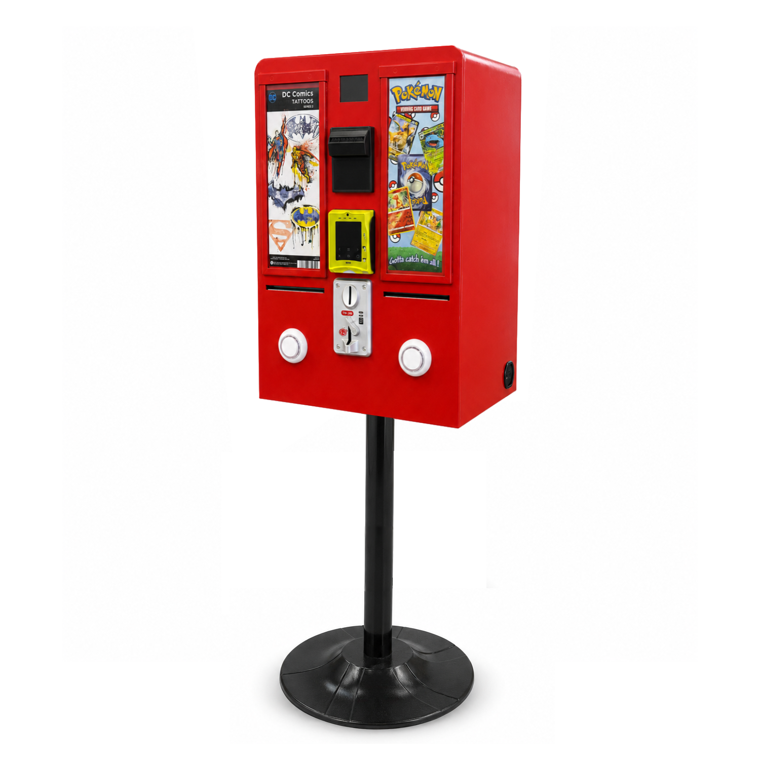 Electronic Sticker Tattoo Machine