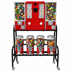 Electronic Bulk Vendor 7 Unit with Capsule